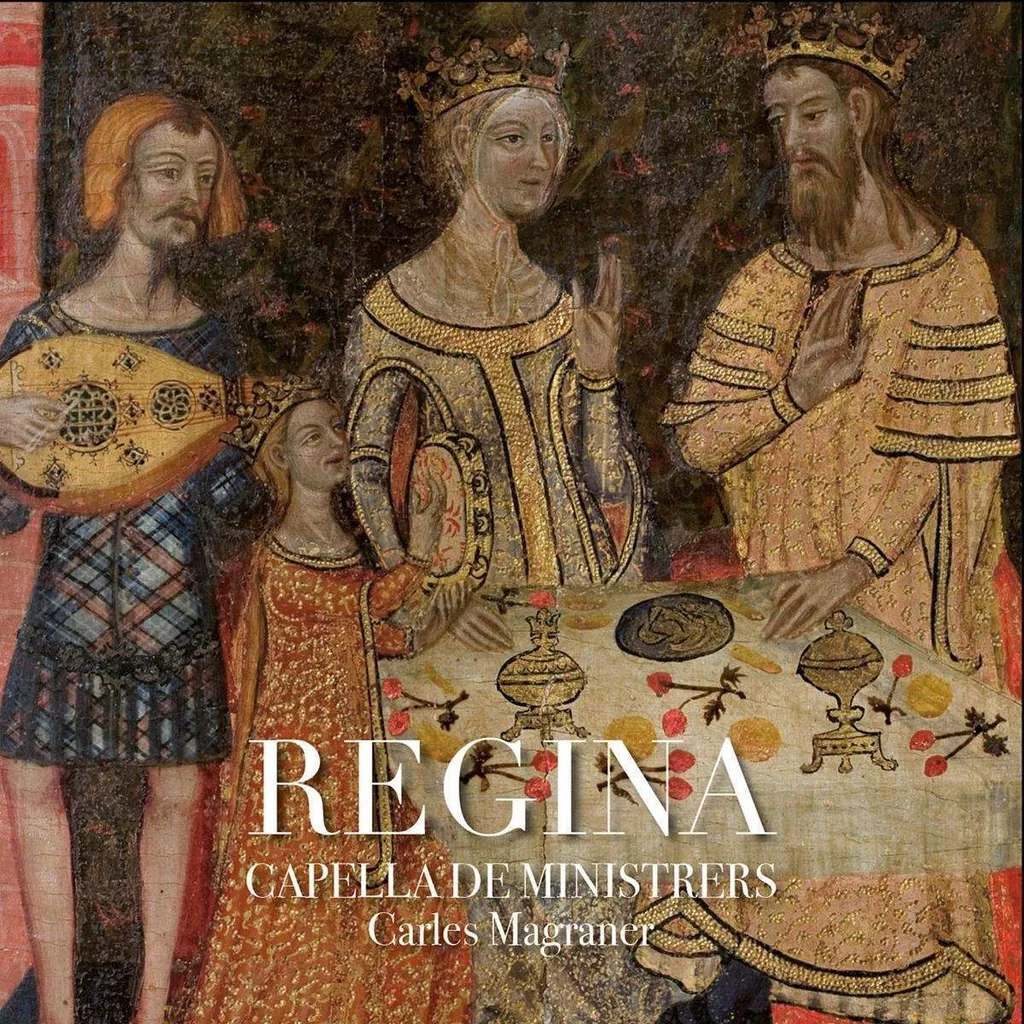 CD Regina-18 Magraner : Musique Médiévale Authentique sans Clichés