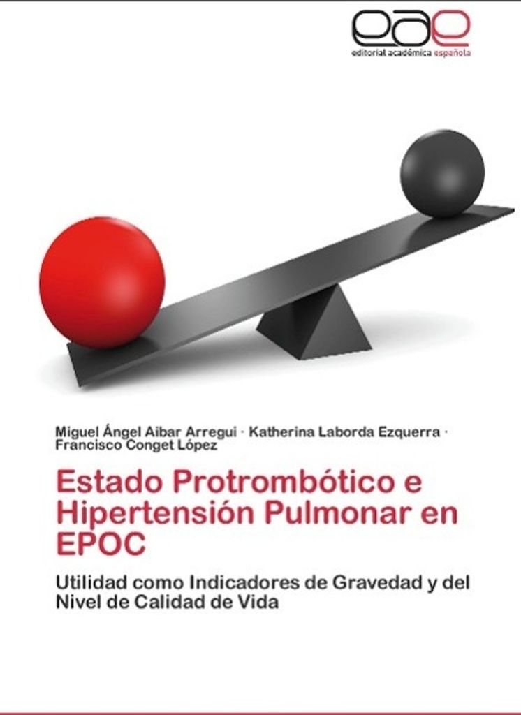 Estado Protrombótico e Hipertensión Pulmonar en EPOC
