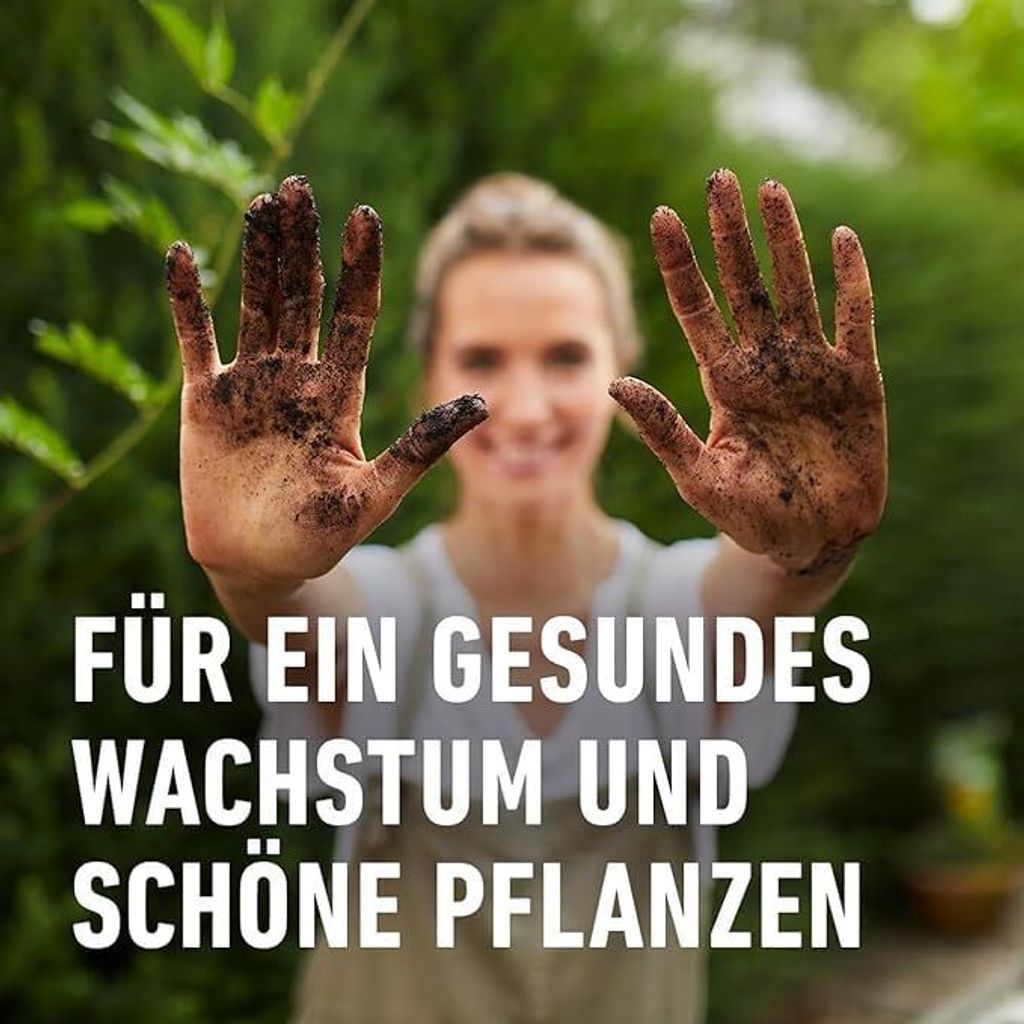 COMPOAnzucht- und Kräutererde torffrei - 5 Liter Produktbild 8