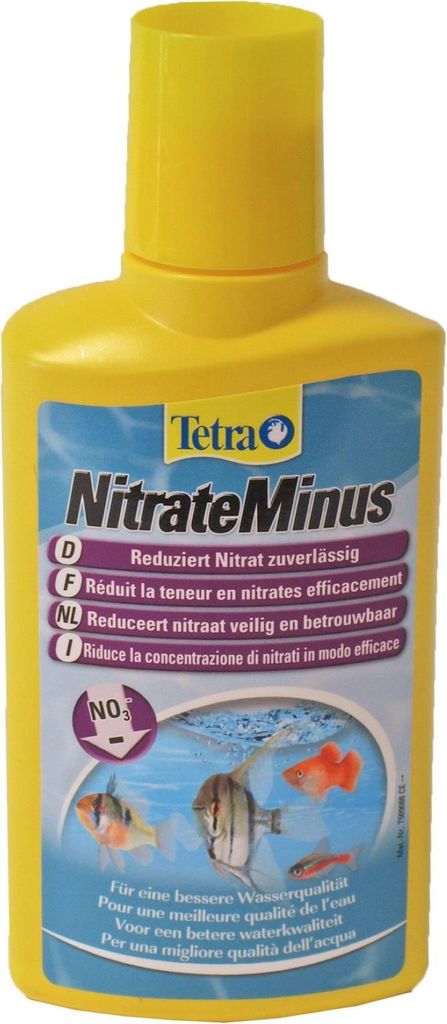 Tetra NitrateMinus, 250 ml, Flüssigkeit (gebrauchsfertig) Produktbild 