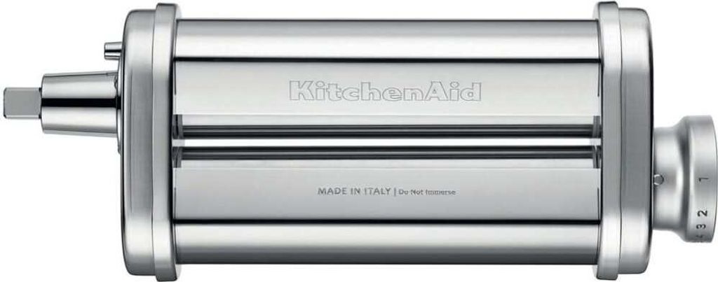 KitchenAid Nudelvorsatz Pasta-Roller 8 Stufen 14 cm Breite Produktbild 