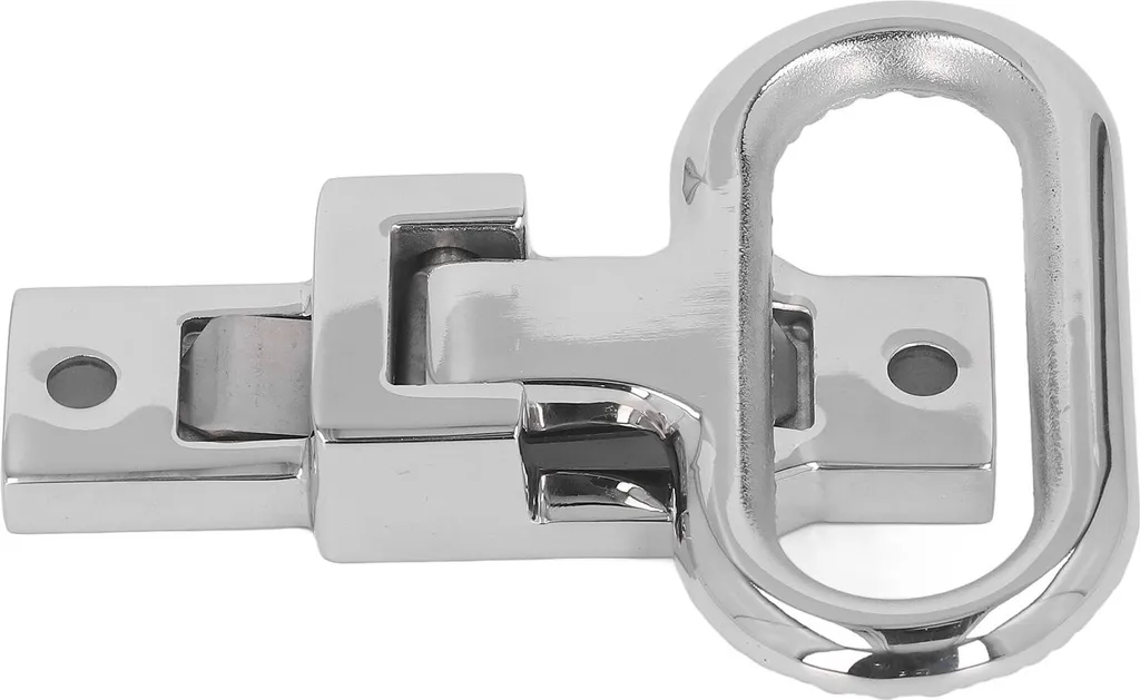 Pédale de marine pliante en acier inoxydable 316 pour bateau et voilier