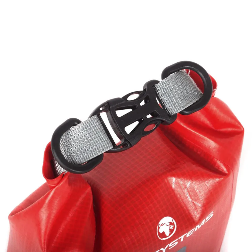Kit de Secours Waterproof et Ultra-Léger - Protection Blessures Légères - 5