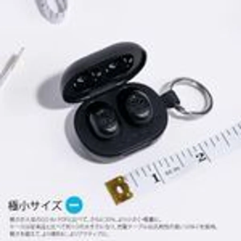 JLab JBuds Mini Écouteurs Bluetooth Noir - True Wireless Ultra Compacts - 13