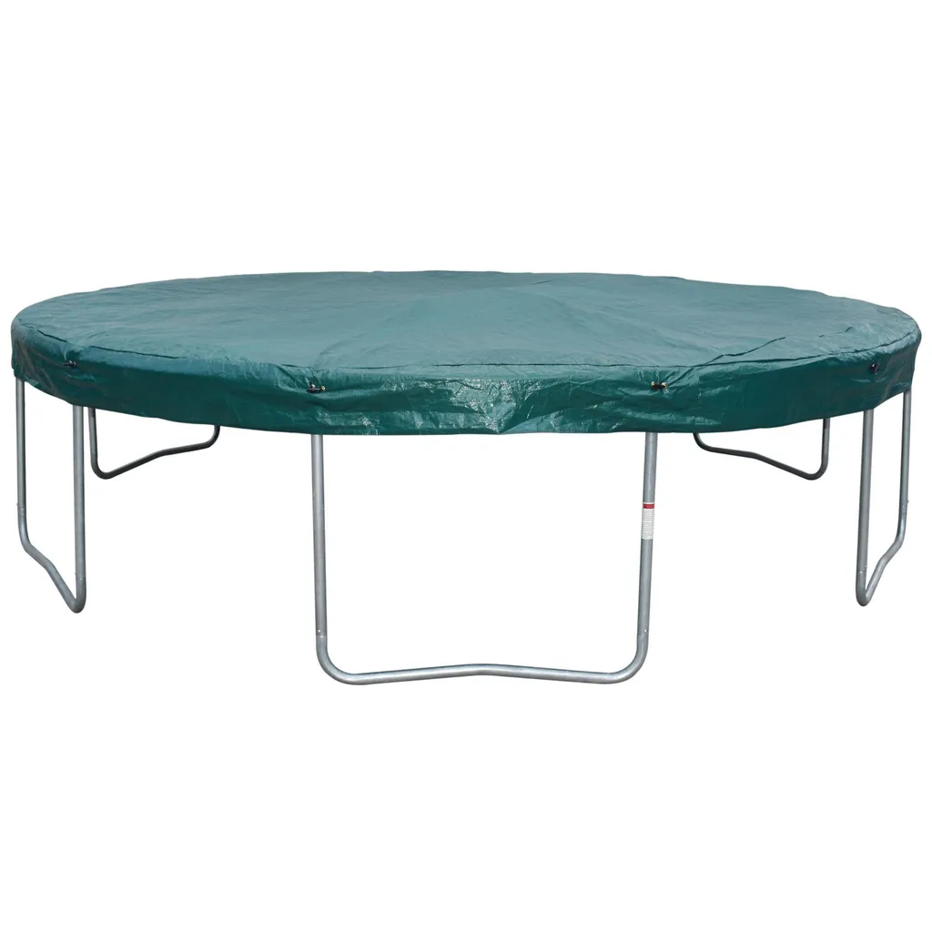 Éviter l'usure du trampoline 427 cm - Housse de protection ronde robuste