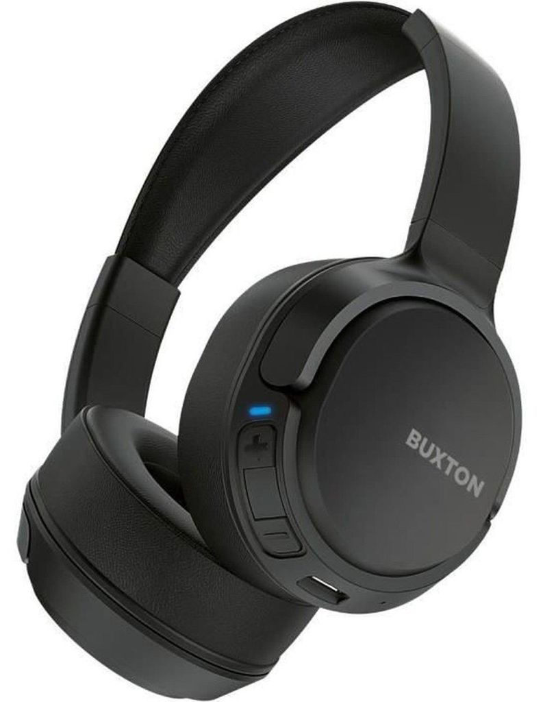 Casque d'écoute Buxton BHP 7300 BLACK BT Image du produit 