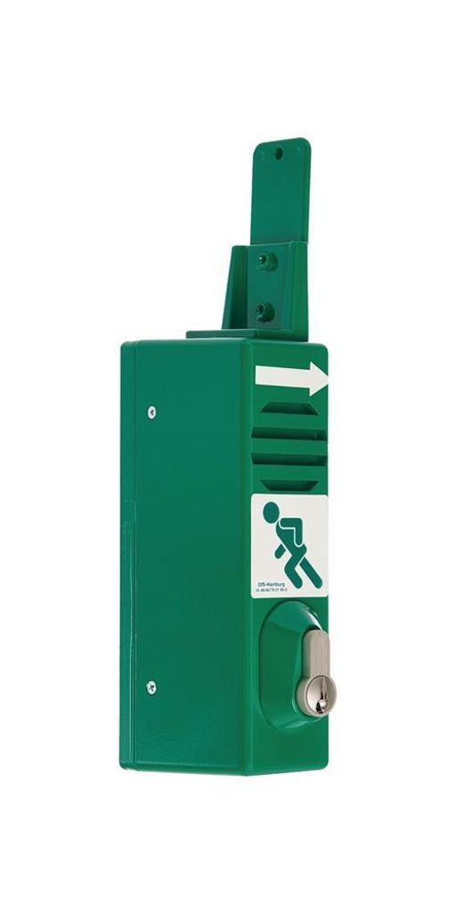 Fensterwächter PLUS 3 Piktogramme grün m.Batterie 1