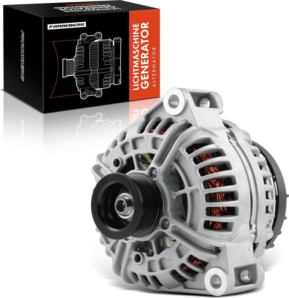 Frankberg 1x Lichtmaschine Generator für Mercedes-Benz C208 C209 W210 W211 S210 S211