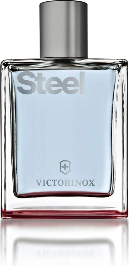 Victorinox Swiss Army Steel EDT 100 ml M Zdjęcie produktu 
