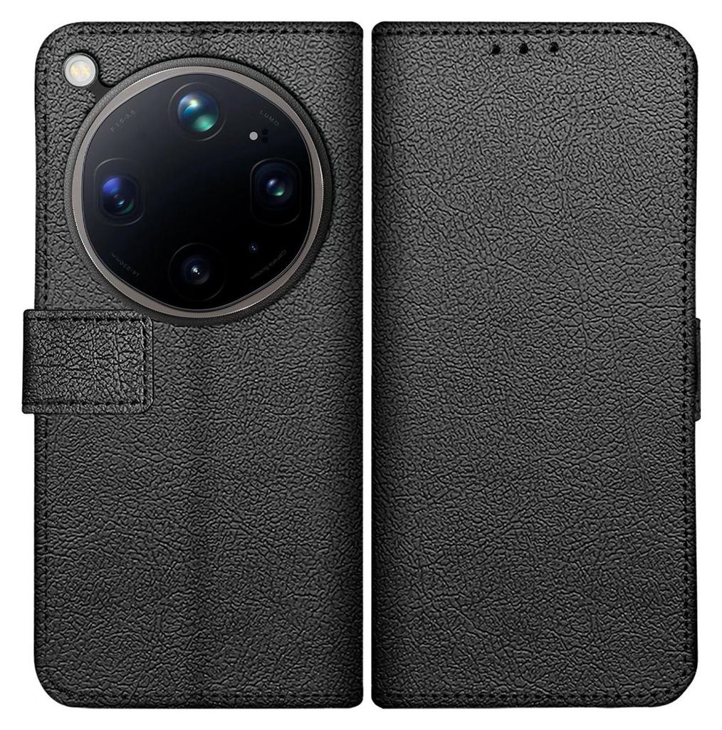 Hülle OPPO Find X9 Ultra Schutzhülle - Cazy - Schwarz