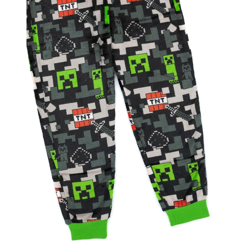 Minecraft - Schlafanzug für Kinder NS7072 (128) Produktbild 4