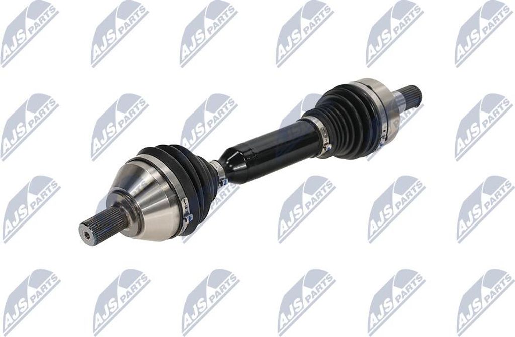 NTY NPW-VV-148 Antriebswelle Vorne Links für VOLVO XC70 II Kombi (136)