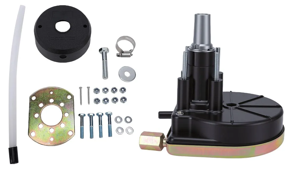 Kit direction stable pour bateaux et moteurs hors-bord de 55 ch
