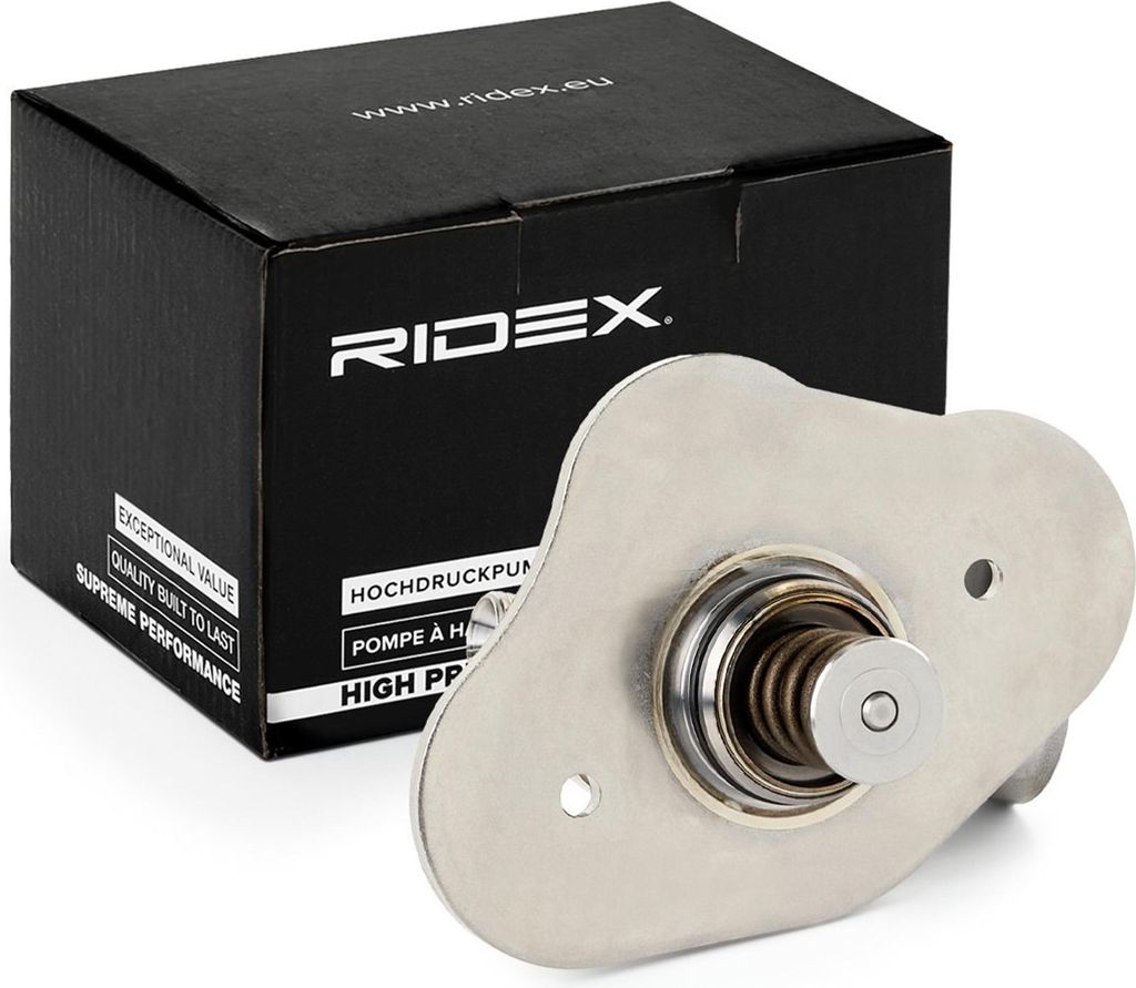RIDEX 3918H0014 Hochdruckpumpe Kraftstoffpumpe für BMW 3 Touring (E91)