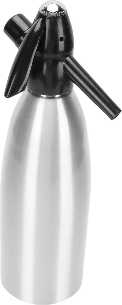 Machine à Soda 1L : Fini les Bouteilles Plastique avec ce Siphon Portable