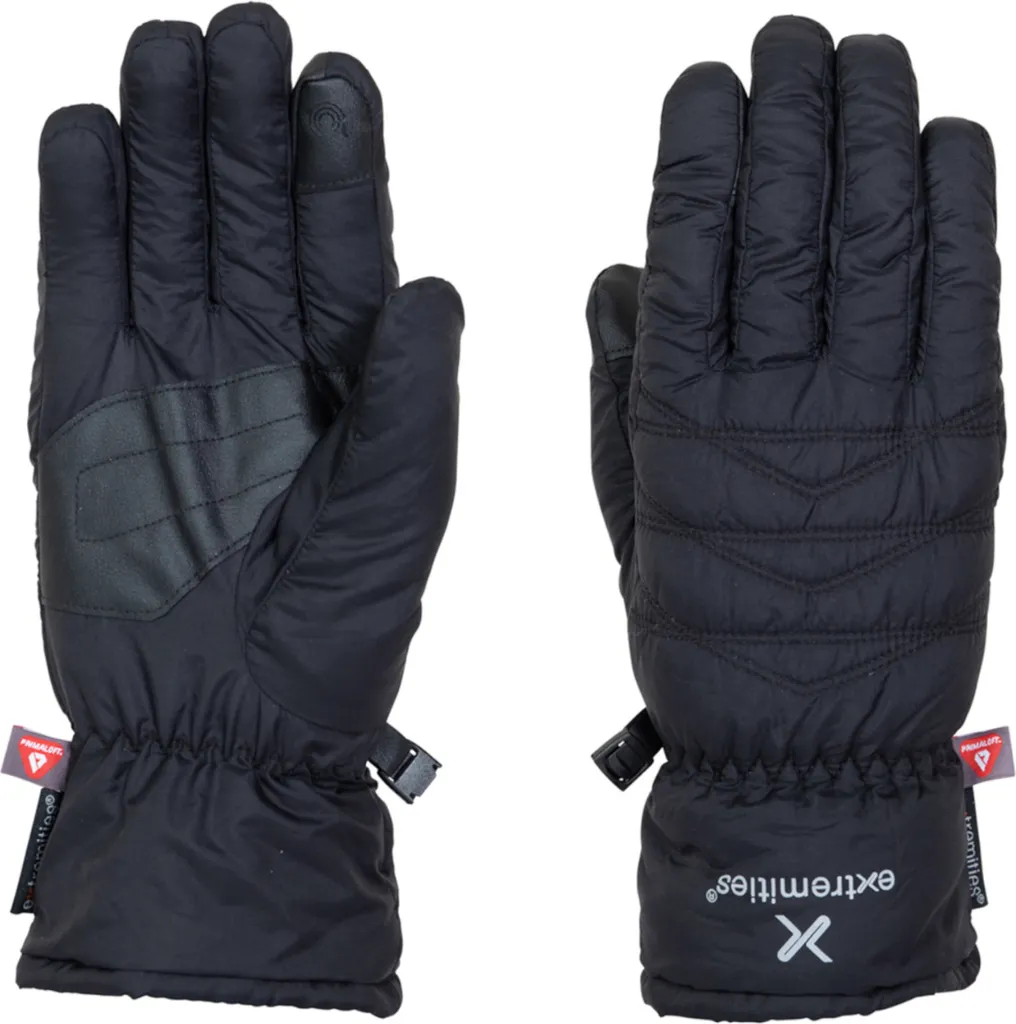 Paradox Waterproof Gloves Extremities - Nero - Guanti Tech Touch