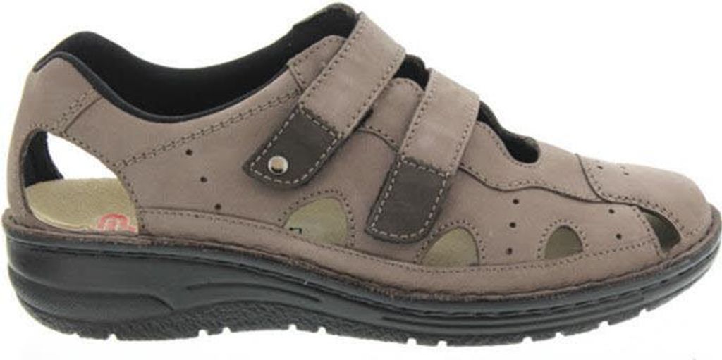 Berkemann Larena, stone, Nubuk, Halbschuh 3100-967 38 2/3