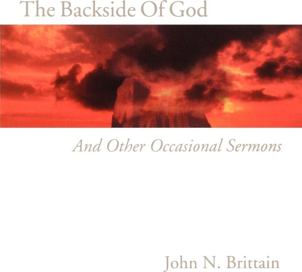 The Backside Of God