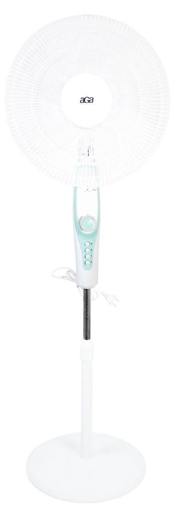 Aga Stojanový ventilátor 43 cm MR8110 Bílý Obrázek produktu 