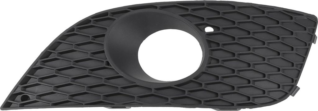 1 Stk. Nebelscheinwerfergrill für Seat Leon 2009-2012 Front links Vorne Untere Stoßstange Nebelscheinwerferabdeckung Einsätze Nr. 1P0853665G Sch...