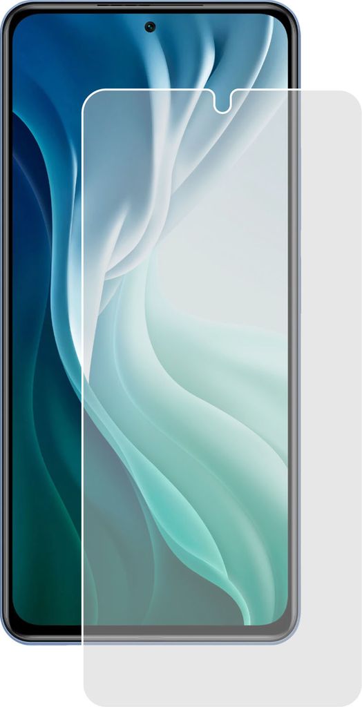 3x Schutzfolie für Xiaomi Mi 11i Antireflex Displayschutzfolie Antibakteriell