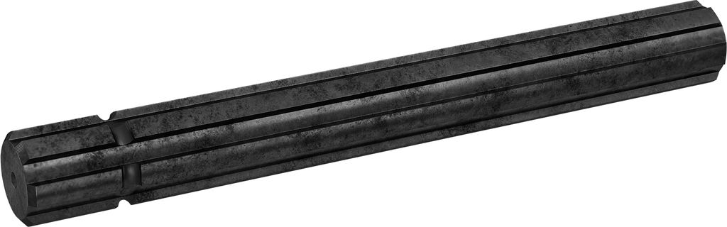 Kĺbový hriadeľ BT1 300 mm drážkovaný hriadeľ pre kĺbový Obrázok produktu 