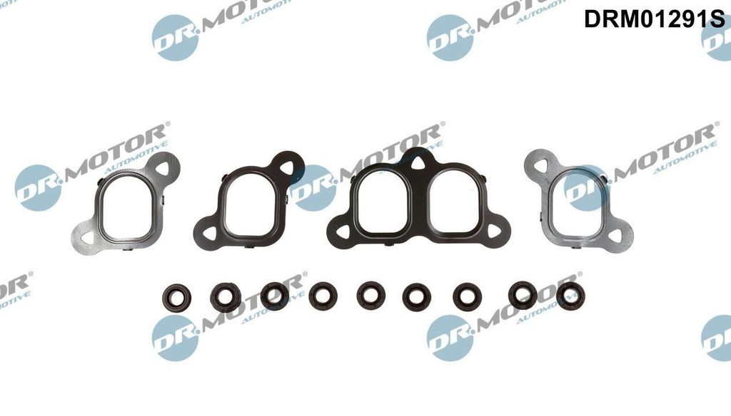 DR.MOTOR AUTOMOTIVE DRM01291S Dichtungssatz Ansaugkrümmer für VW Transporter V Bus (7HB, 7HJ, 7EB, 7EJ, 7EF, 7EG, 7HF, 7EC) Multivan V Touareg