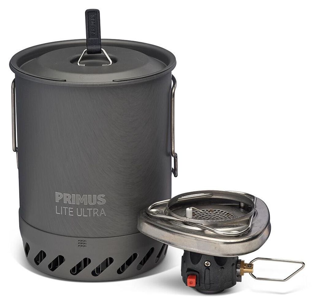 primus Lite Ultra 0,8L 0,8L Kocherset