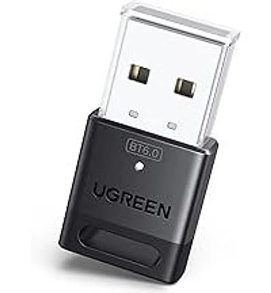 Chiavetta Bluetooth 6.0 UGREEN USB PC - Bassa Latenza per Controller
