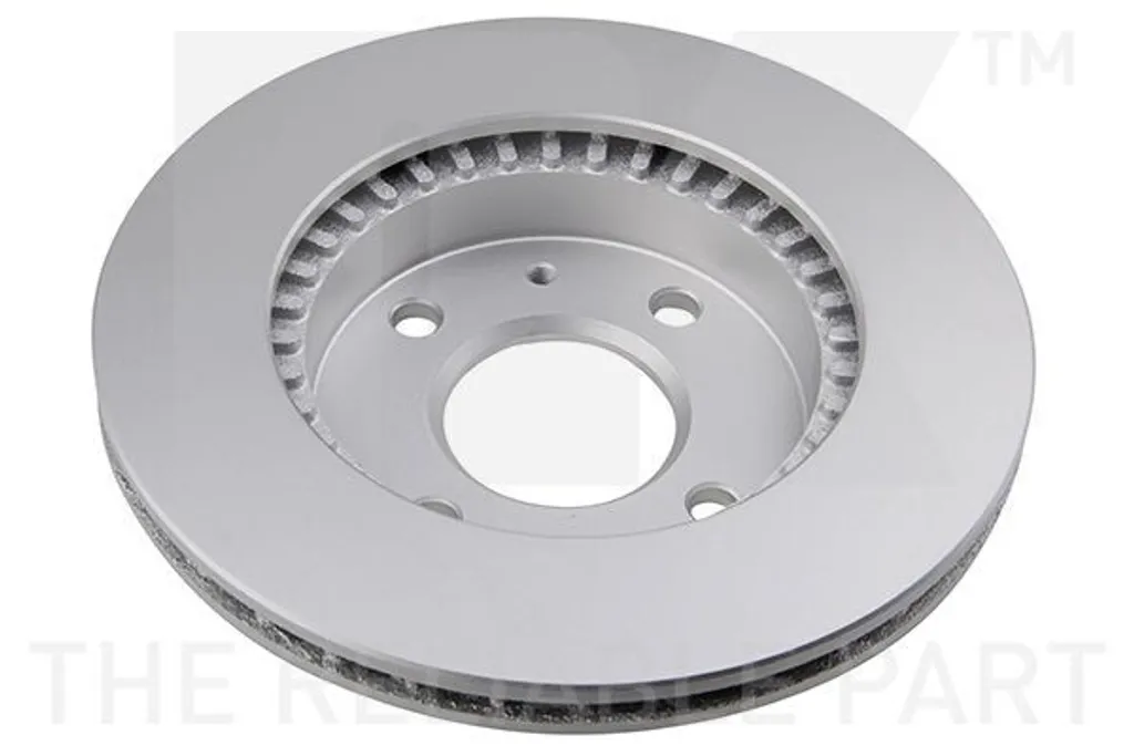 Disque de frein NK 312244 Haute Résistance pour Nissan Almera I (N15)