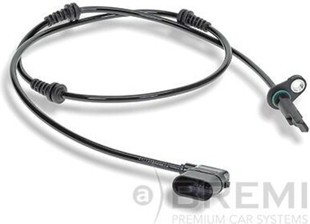 BREMI ABS Sensor Raddrehzahl Vorne Links passend für MERCEDES-BENZ C-Klasse T-modell (S205) 51420