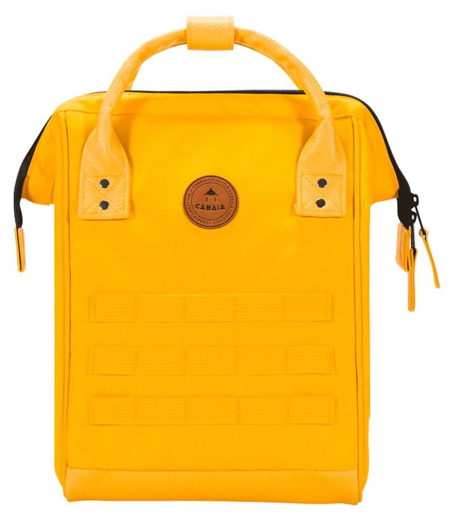 Cabaïa Adventurer Small Marrakech senfgelb - Rucksack Produktbild 