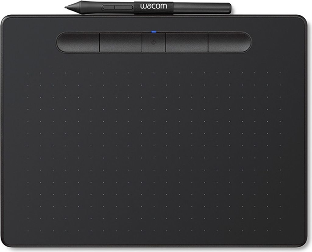 Wacom Intuos M schwarz Produktbild 
