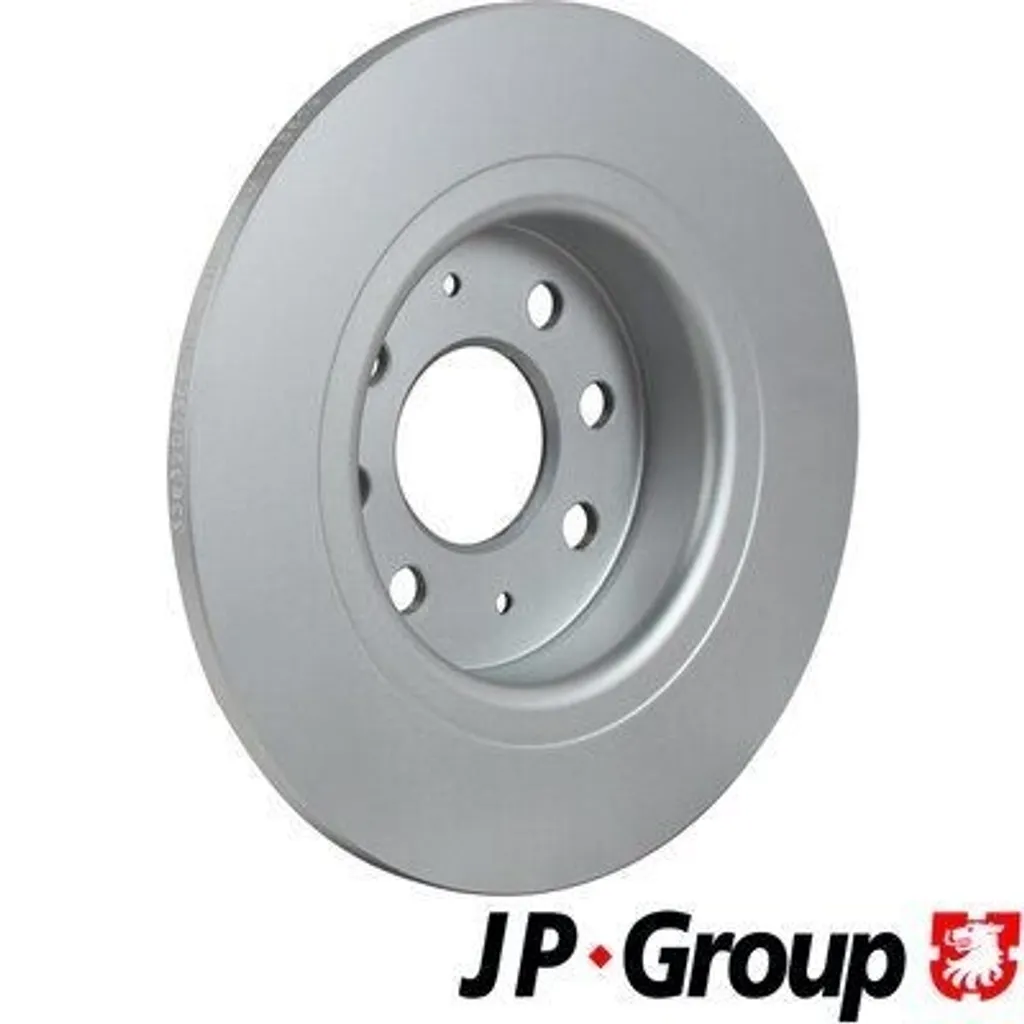 Disque de frein arrière OPEL Corsa E - Entretien sécurité JP GROUP 2x