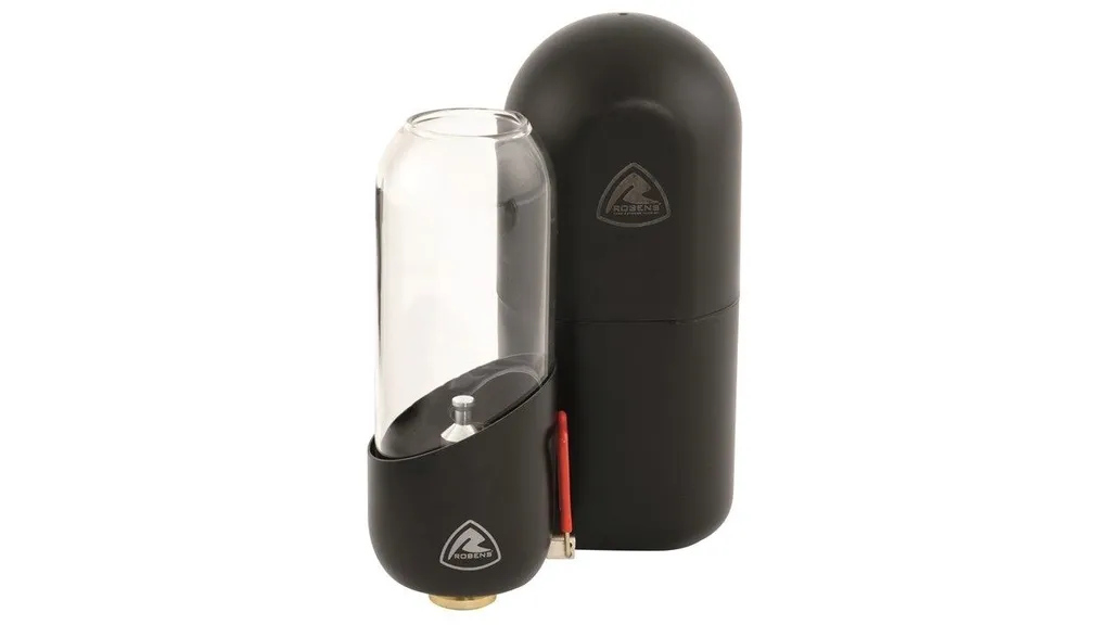 Lampe à gaz Robens Snowdon lanterne de camping performante