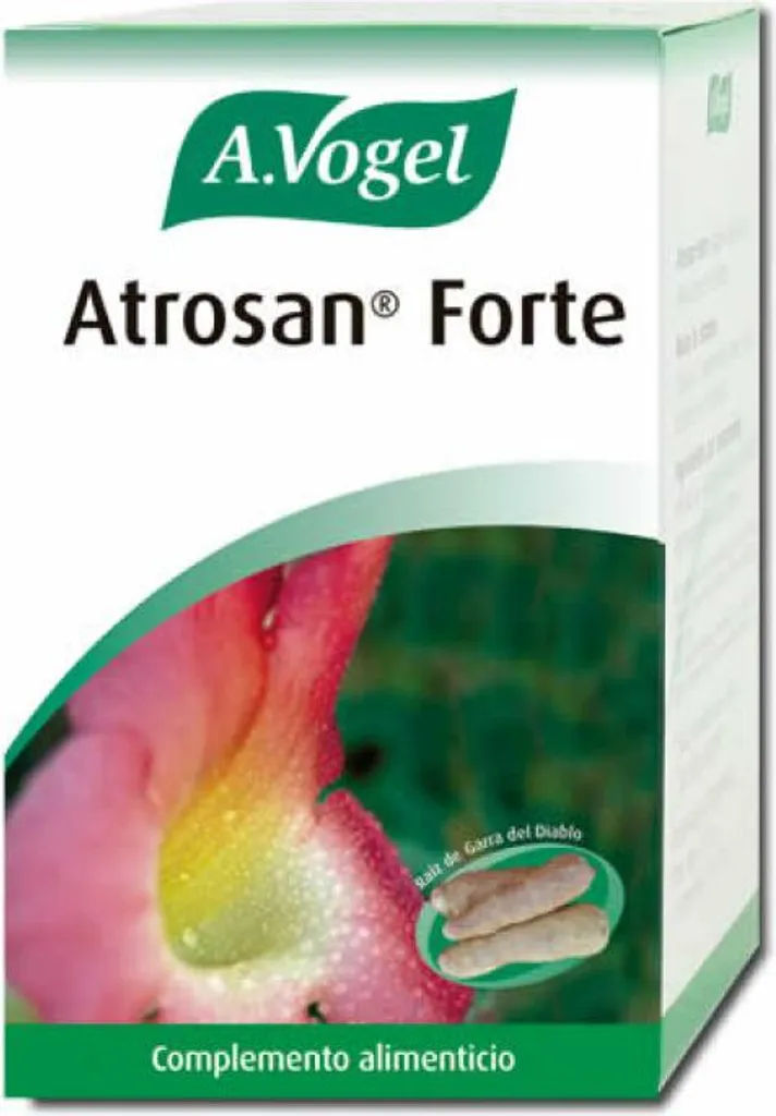 Soulager douleur articulaire avec A. Vogel Atrosan Forte 60 comp