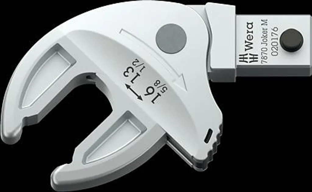 Wera 05020176001, 65 mm, chiave regolabile