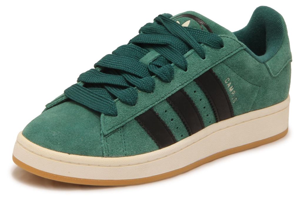 Q2840 Sneaker Uomo Adidas Campus 00S Man Shoes Green