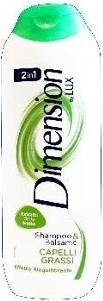 Dimension Shampoo und Conditioner für geschädigtes Haar 2in1, 250 ml