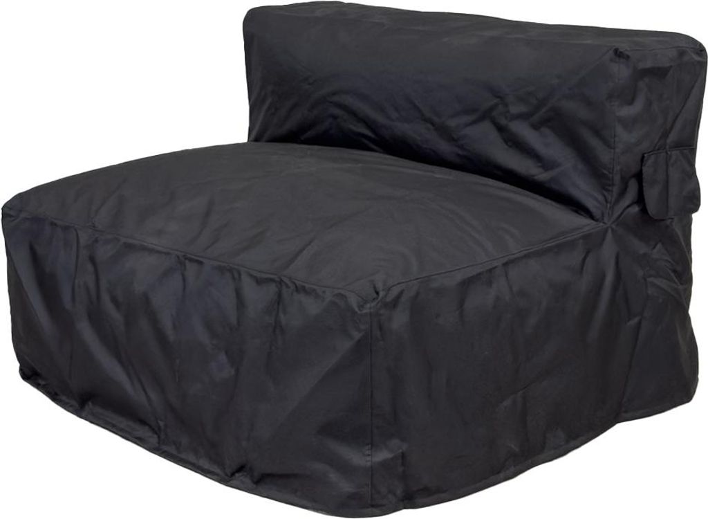 osoltus Wetter Schutzhaube schwarz f. Tilda Modular Sitzelement