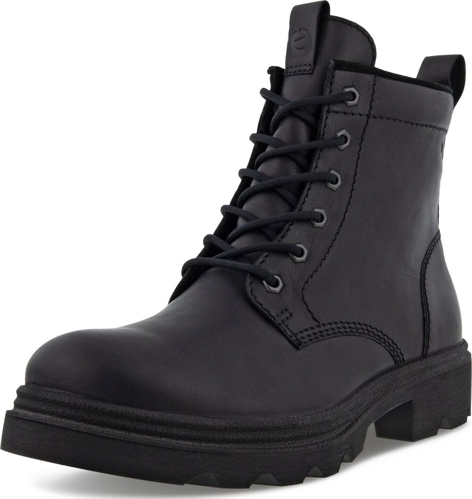 ecco Stiefelette Stiefelette Glattleder