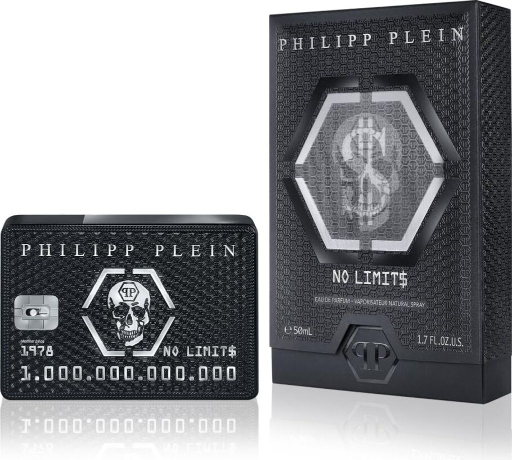 Philipp Plein No Limits Eau de Parfum 50 ml Produktbild 5