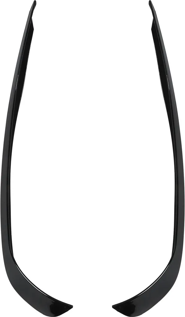 Spoiler de Remplacement pour Mercedes CLA C117 AMG Line, Cache Abîmé