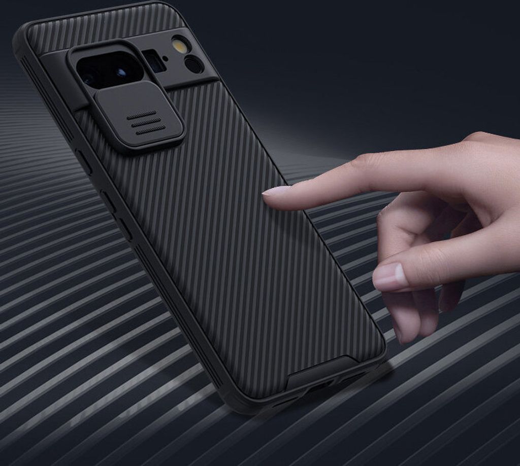 Etui z oslona na aparat Nillkin CamShield Pro Case do Zdjęcie produktu 19