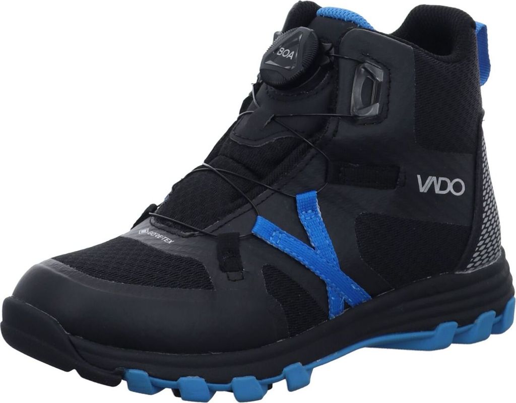 VADO Wanderschuhe Wanderschuhe Kunstleder/Mesh