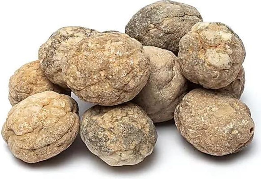 Kalcitová geóda (nerozbitá) 1012 ks - ±50-100g P/kg Obrázok produktu 