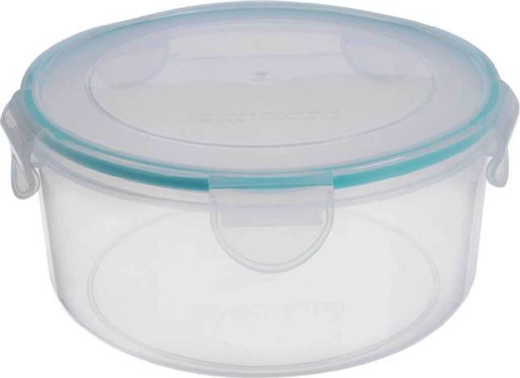 Dose MagicHome Lunchbox R823 2300 ml, rund, klips Zdjęcie produktu 