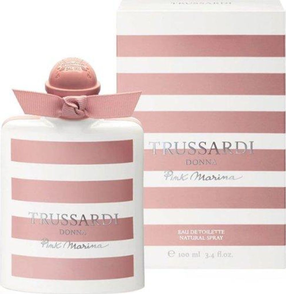 TRUSSARDI Donna Pink Marina EDT 30ml