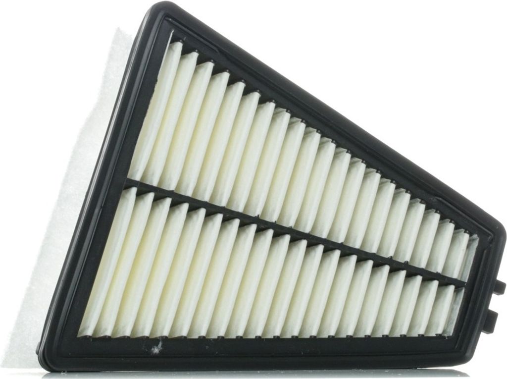 Luftfilter RIDEX 8A0652 für RENAULT TWINGO II (CN0) Filtereinsatz