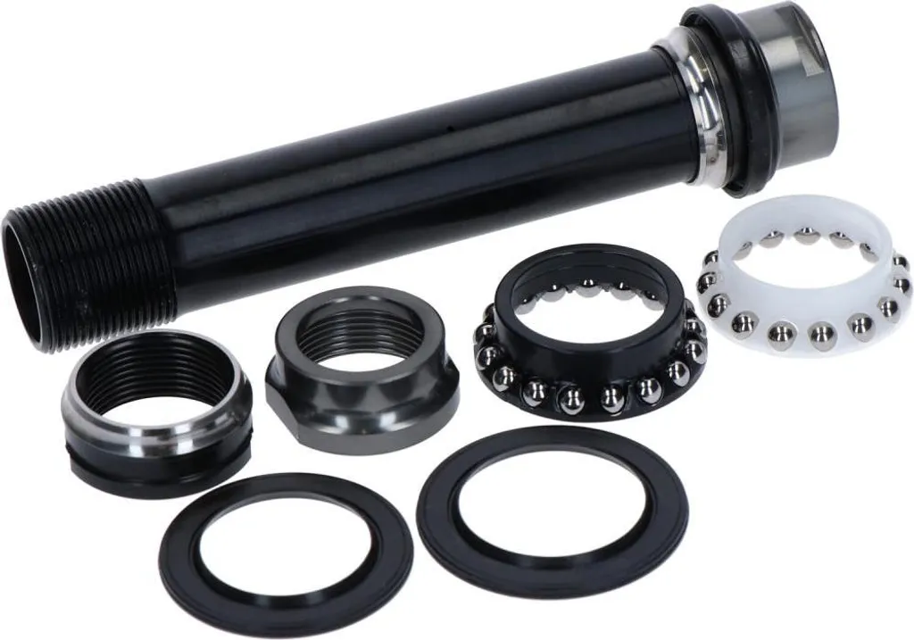 Shimano HB-M9110-B Axe Creux Complet 110 mm pour Moyeu Avant XTR